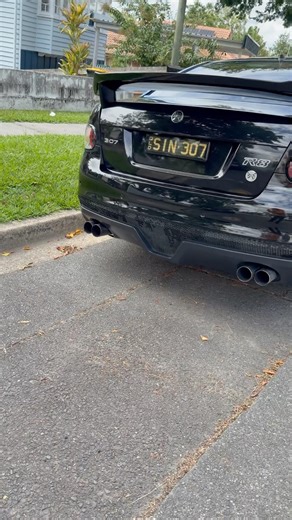 Who’s ready for that V8 sound? #princemalhigarage #automobile #hsv #heritagecar