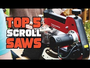 Best Scroll Saw Reviews 2026| Best Budget Scroll Saws (Buying Guide)