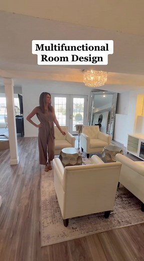 Innovative Multifunctional Room Designs for Modern Homes
