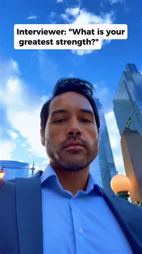 Ross on Instagram: "Interviewer: “What is your greatest strength?” Most people freeze 😬 – but these examples make you sound confident + memorable 👇 💬 EXAMPLES YOU CAN USE (pick based on your field): 1️⃣ Communication + Collaboration “I build trust quickly and keep communication clear – it helps my team stay aligned and move work forward faster.” 2️⃣ Attention to Detail “My strength is catching what others miss. I’ve prevented issues before launch, saving my team time + re