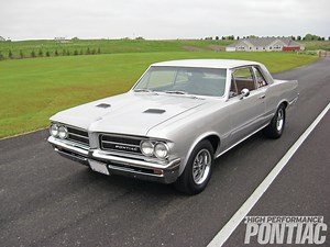 1964 Pontiac Tempest LeMans - In My Words