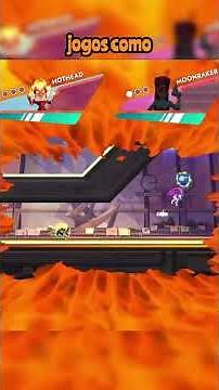 Esse jogo vai destruir amizades em 2026… (SpeedRunners 2)