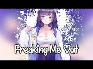 Ava Max - Freaking Me Out [Lyrics] 🎧