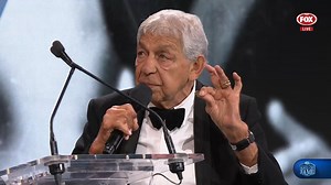 54K views · 1.2K reactions | "Cyclone Tracy not only blew all her chooks away, but blew the Simpson Medal away." And that's only half of it!  Listen to the extraordinary story of Bill Dempsey's Simpson Medal. | AFL | Facebook