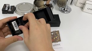 Watch Qshave Men's Short Handle Safety Razor on Amazon Live