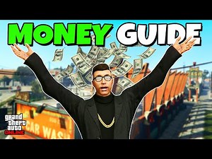 Car Wash Money Guide - Start Making MILLIONS (GTA Online)