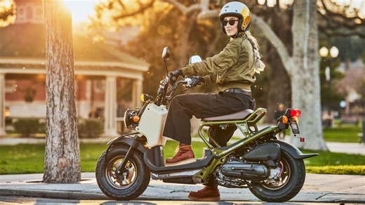 Is The Honda Ruckus A Motorcycle Or A Scooter, And How Fast Can It Go? - SlashGear