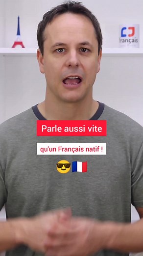 Apprends à Parler Vite en Français avec Pierre