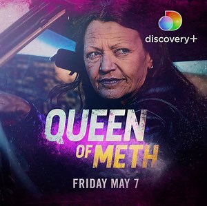 21K views · 271 reactions | Meet one of America's most notorious drug queen-pins. Lori Arnold made a name for herself in the drug trade nearly 30 years ago, but she'll always be remembered as the #QueenofMeth. Watch exclusively on #discoveryplus on May 7. | discovery+ | Facebook