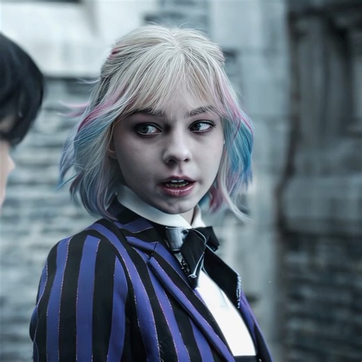 Enid as Wednesday 😂 | Wednesday 2 edit | VAI VAI TRAIR #shorts #wednesday #edit #enid