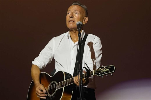 Trump administration slams Bruce Springsteen's 'irrelevant' anti-ICE protest song