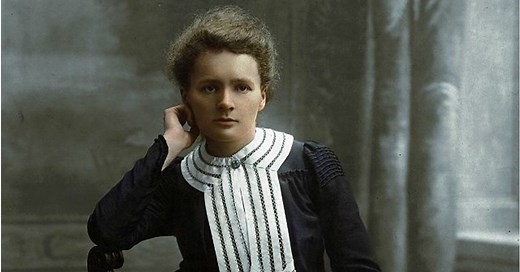 4 Great Movies about the One and Only Marie Curie
