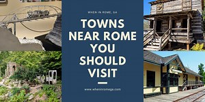 Towns Near Rome You Should Visit