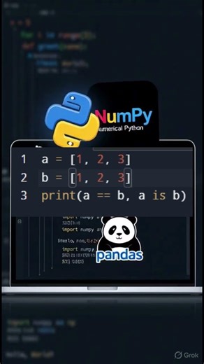 can you guess the out put of this python code #coding #python