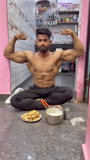 Bodybuilder diet status…￼