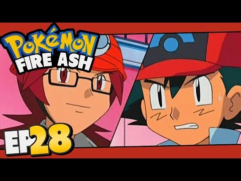 Pokemon Fire Ash Part 28 Fan Game Gameplay Walkthrough #Pokemon