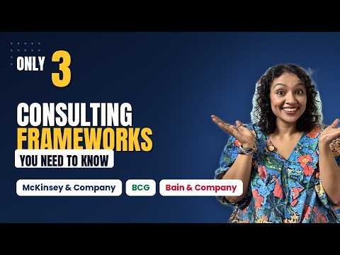 Prepare for CONSULTING CASE Interview in less than a WEEK