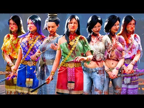 The Krasue Obliterating Survivors For 3 Hours Straight