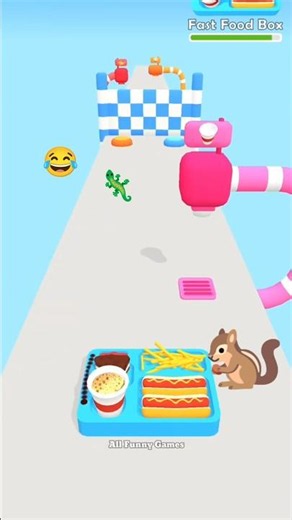 Lunch Tasty 😋 All Funny Games game