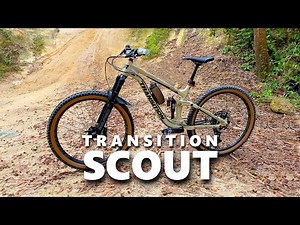 Transition Scout | Bike Check