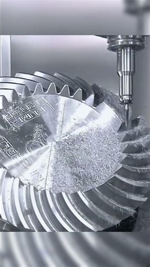 Custom Non-Standard Parts —Orders Start from Just One Piece #impeller #cnc #cncmachining #cncmill