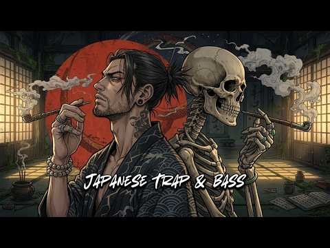 Addictive Japanese Trap & Bass: Samurai Beats💀KABUKI PHONK21 | Tokyo Zenith