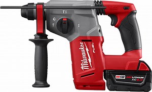 M18 FUEL™ 1" SDS Plus Rotary Hammer Kit
