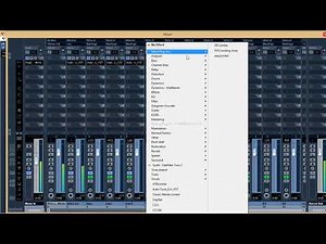 The best way to use autotune on vocals in cubase