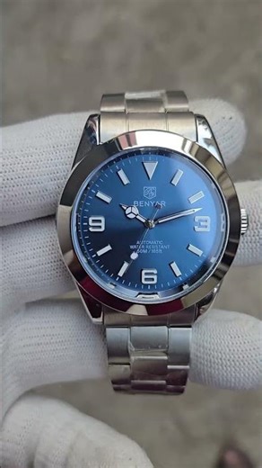 BENYAR BY 5177 Automatic Watch | Rolex Explorer Style | Budget Watch