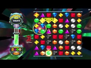 Bejeweled Twist - Blitz (2,544,625 Points, PC)