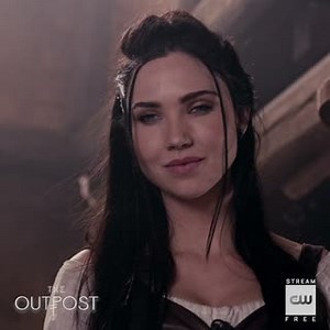 23K views · 261 reactions | She's going to hit you now. Stream The Outpost free: go.cwtv.com/OUT202fb | The CW | Facebook