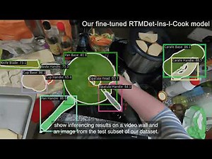 CookAR: Affordance Augmentations in Wearable AR to Support Cooking for People with Low Vision