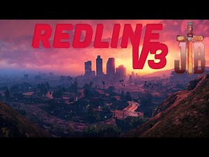 V3 New beginnings! | Redline V3 is here | GTA V RolePlay