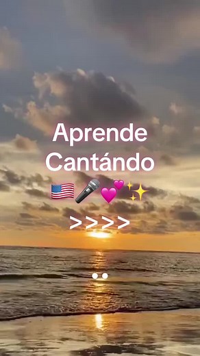 Aprende inglés cantando con éxito