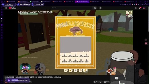LAST STREAM