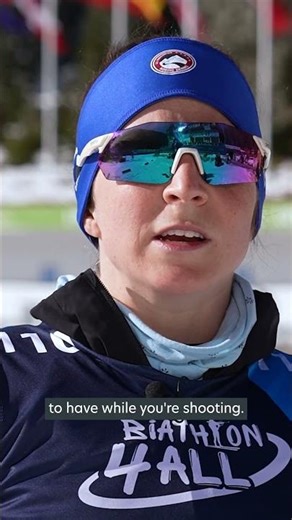 ❄️ Why Kendall Fell in Love with Para Biathlon! 💖