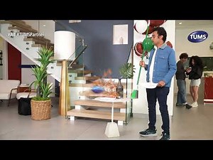 TUMS 🔥 The Burn Ball: Ultimate Way Pass Tums! commercial