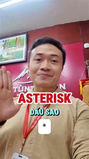 Cùng Thầy Tùng Trần Tìm Hiểu Về Các Kí Tự Đặc Biệt Trong Tiếng Anh Nhé.