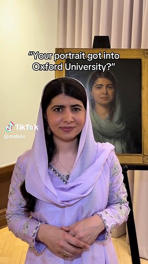 Malala Yousafzai's Oxford Story: It Was That Hard
