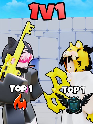 #1 Winstreak VS The #1 Ranked Player... #fyp #foryoupage #foryou #gaming #trend #rivals #robloxrivals #slingshotbwai #roblox