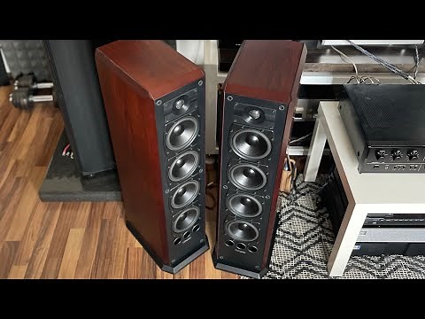 Mission 753 - Great Sounding Speakers ( Part 1 )