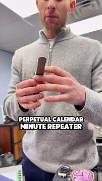 New Grail UNLOCKED 🔓 for Adrian 👀 But I mean… can you blame him? The Patek Philippe 5308P-010