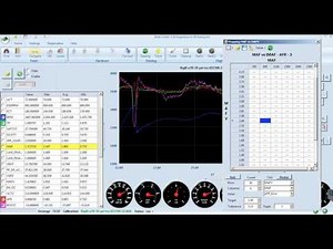 MAF correction with Binary Editor