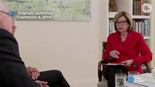 Dick Cheney's daughter Liz Cheney followed in his footsteps. Who is she?