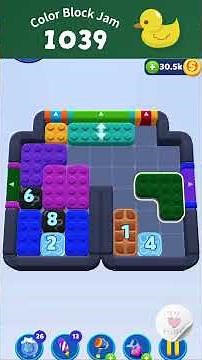 Color Block Jam 1039