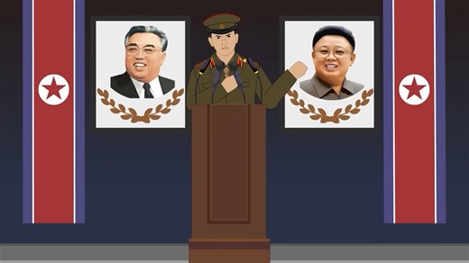 An 18-year-old was sent into North Korea’s army - this was his reality