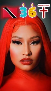 Nicki Minaj Before and Now 2025 #trinité #singer #nickiminaj #stiifgm | Stiif GM