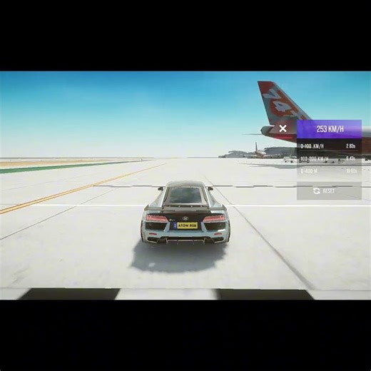 📈 Performance Test: Atom RSR