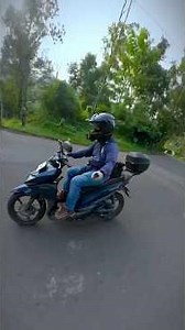 Explore Central Java with Suzuki Nex2 #suzukinex2