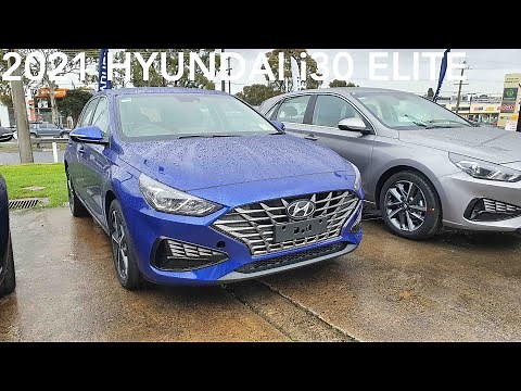 The Ultimate Guide to the Hyundai i30 Elite